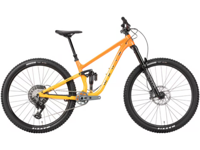 2020 Canyon Stitched 360 Pro Bike - Reviews, Comparisons